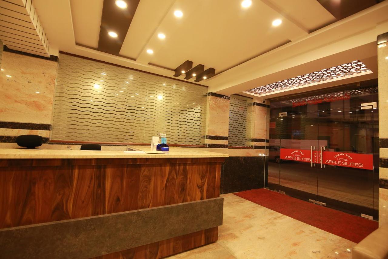 Hotel Apple Suites Bangalore Bagian luar foto