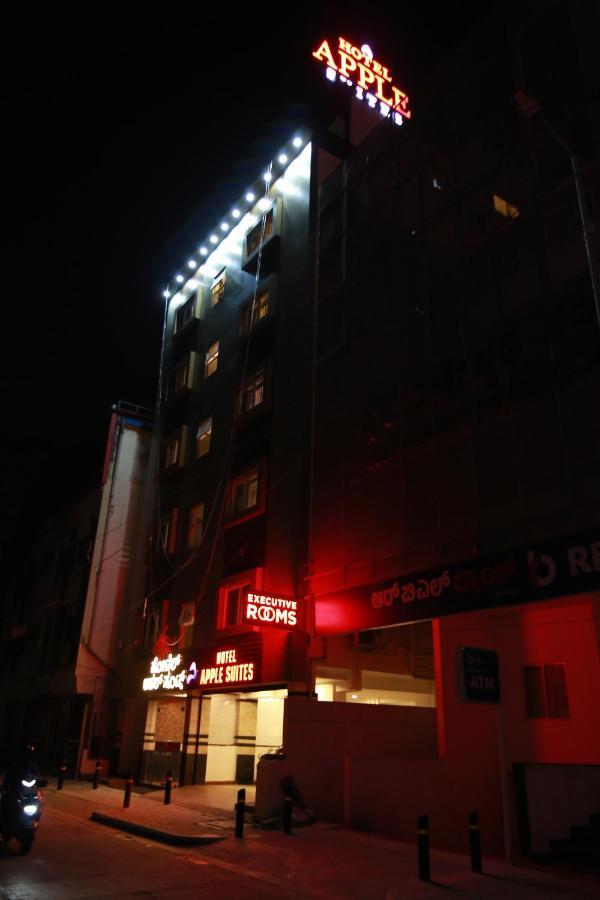 Hotel Apple Suites Bangalore Bagian luar foto