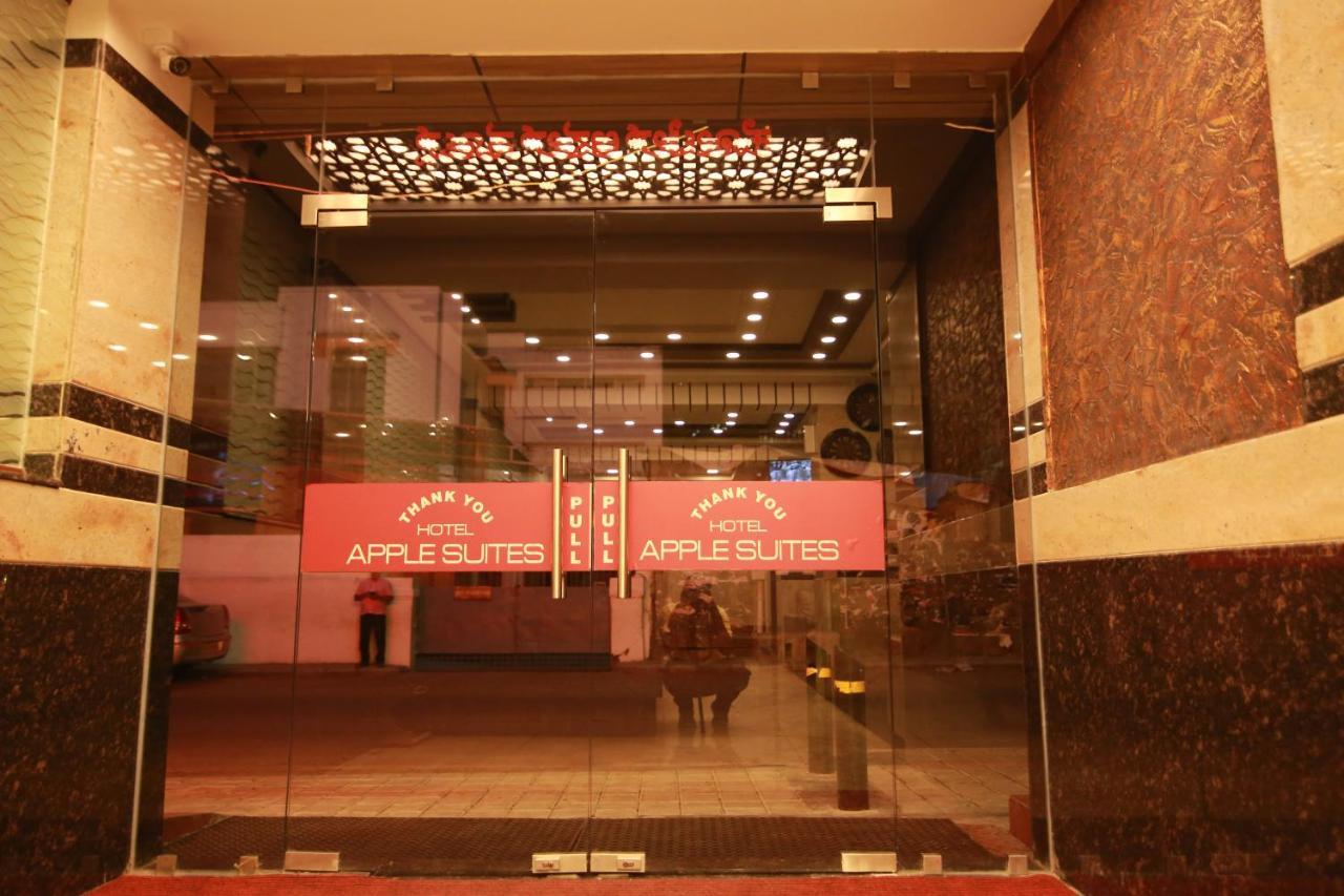 Hotel Apple Suites Bangalore Bagian luar foto